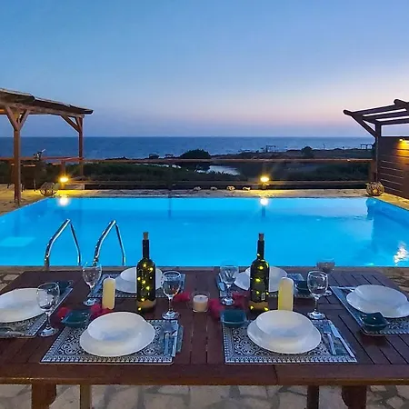 Crystal Villa Lixouri