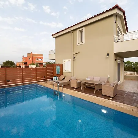 Villa Crystal Lixouri