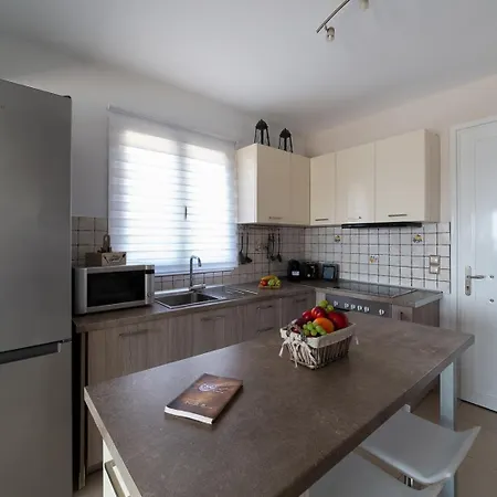 Crystal Villa Lixouri