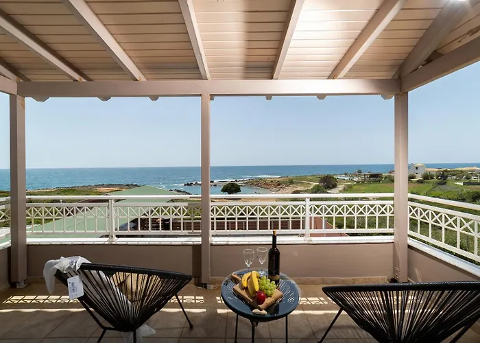 Crystal Villa Lixouri